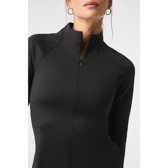 ALO Yoga Black Women's Jacket Like New - Picture 4 of 15